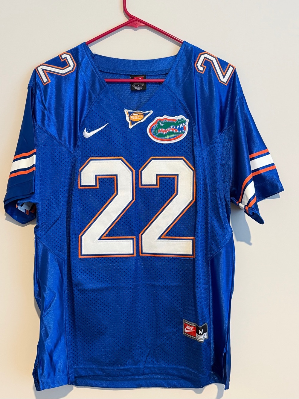 Nike University of Florida Emmitt Smith Jersey